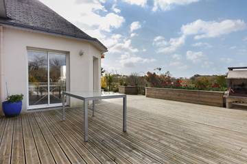 Chambre D’hôte pour 2 Personnes dans Saint-Molf, Loire-Atlantique, Photo 1