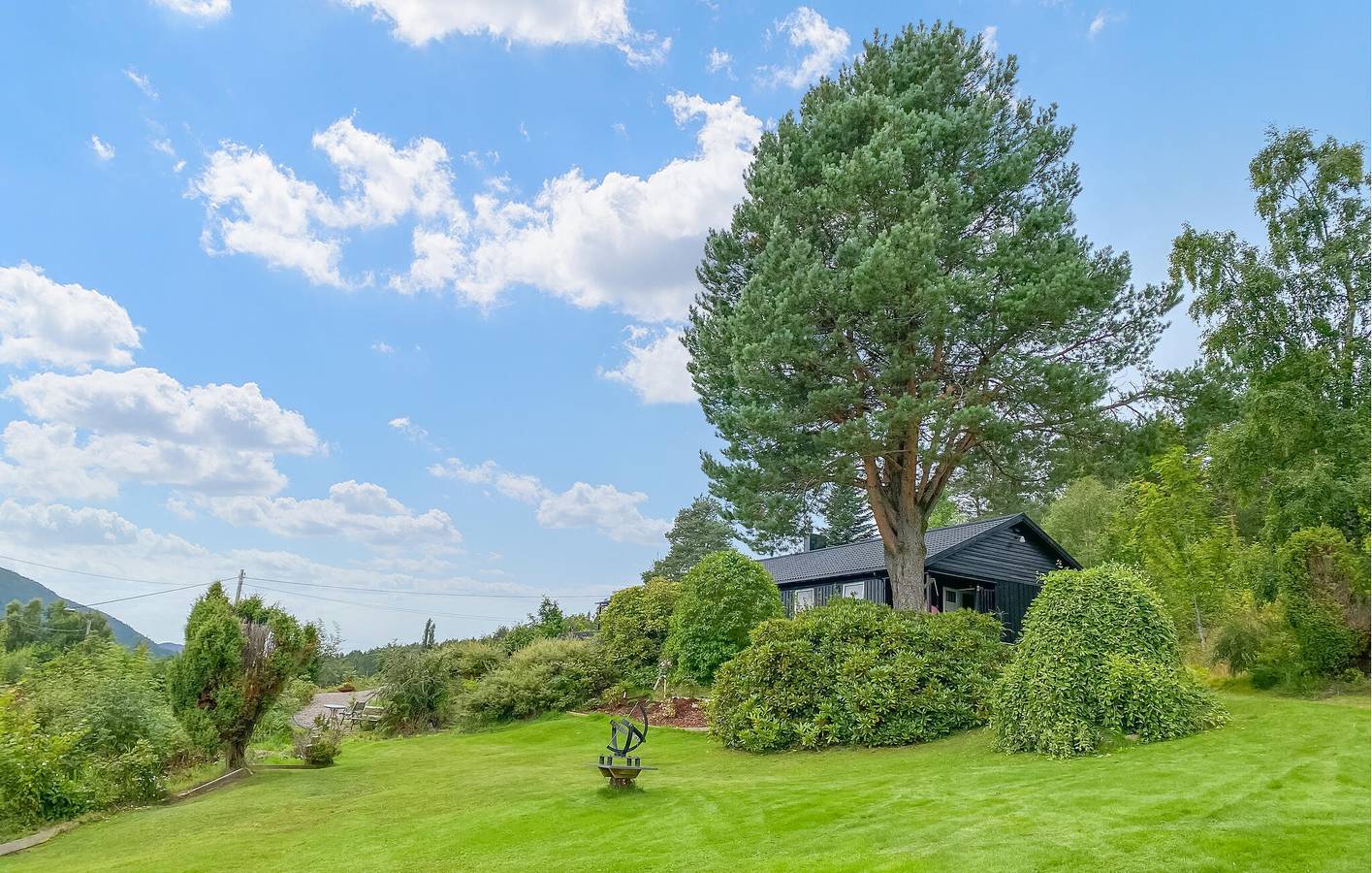 Ferienhaus für 6 Personen mit Terrasse in Tingvoll, Nördliches Fjordnorwegen