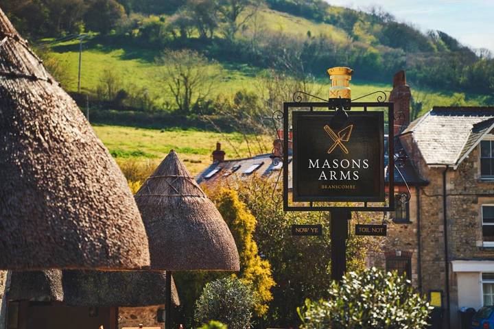 Holiday rental for 2 people in Branscombe