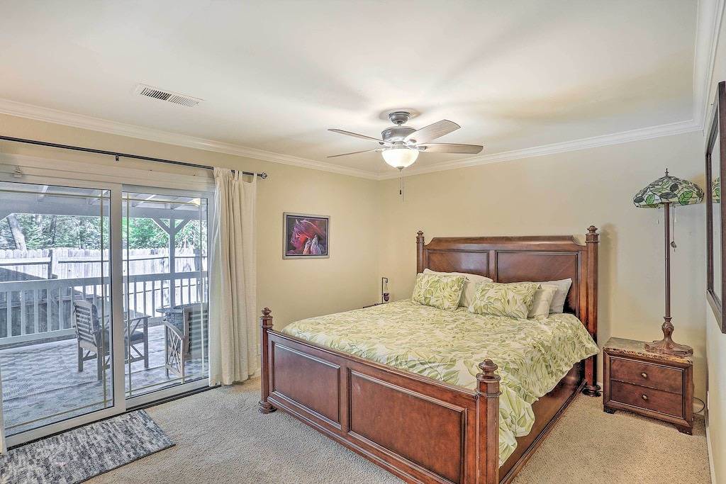 Neu! Shasta Lake Retreat: Boot, Wanderung & Fisch! in Shasta Lake