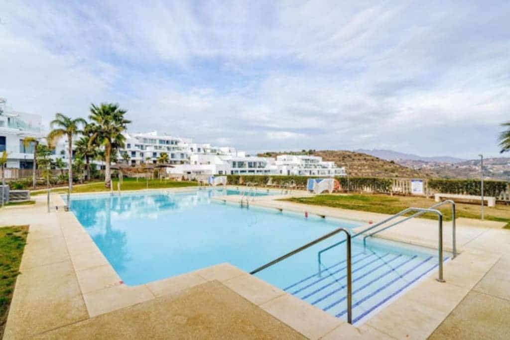 Apartamento entero, Apartamento de vacaciones para 4 personas in La Cala de Mijas, Mijas