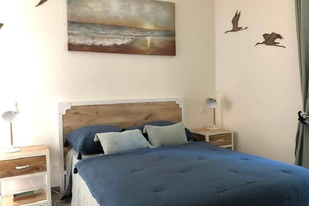 T2 - 3*- 55 m2 /Rez de jardin avec coins Bbq/Transats privatifs de 70 m2 in Calvi, Région de Calvi