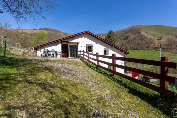 Filter.pet.vacation_home pour 10 personnes, avec Jardin en Pyrénées-Atlantiques - 2