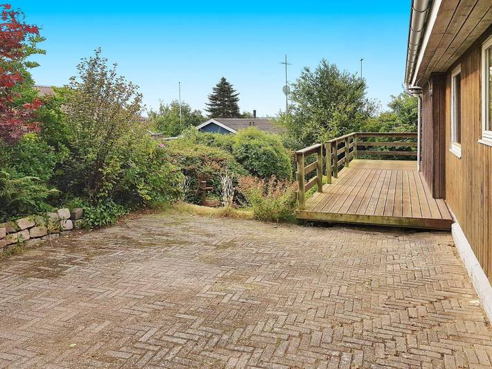 Ferienhaus für 8 Personen, mit Terrasse und Balkon/Terrasse in Høll - 4