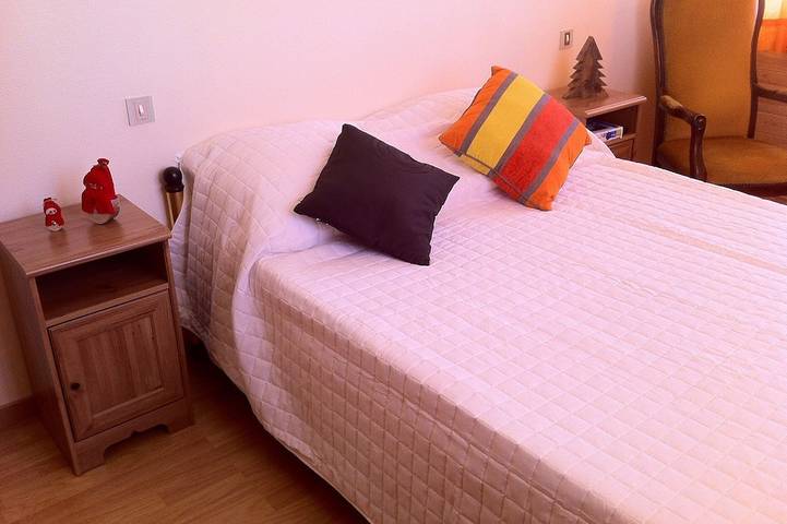 Gîte pour 8 personnes, avec balcon dans Office De Tourisme De Font Romeu - 3