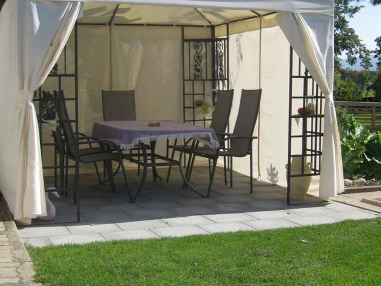 Ganze Ferienwohnung, Ferienwohnung Dirr in Wyhl am Kaiserstuhl, Kaiserstuhl