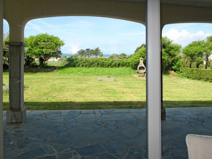 Gîte pour 6 personnes, avec jardin ainsi que vue et terrasse, animaux acceptés à Baubigny
