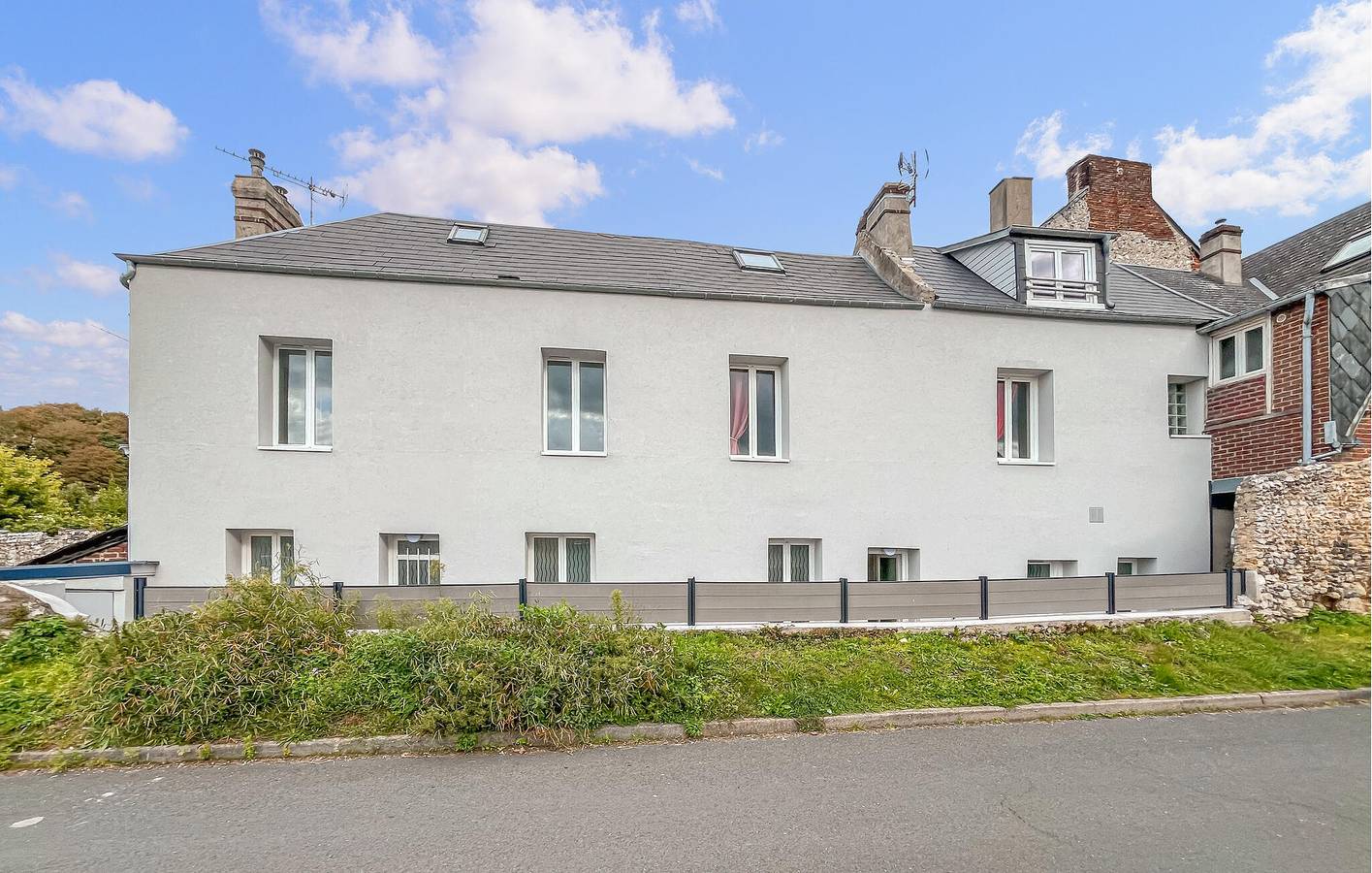 Acogedor apartamento cerca del centro de la ciudad y del río - WiFi, Parking in Fécamp, Región de Le Havre