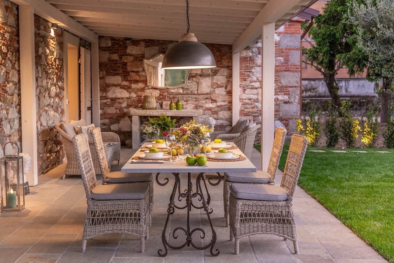 Villa per 4 persone con giardino in Lucca, Provincia di Lucca