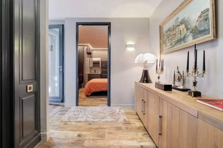 Villa pour 14 personnes, avec jacuzzi et piscine à Lyon - 3