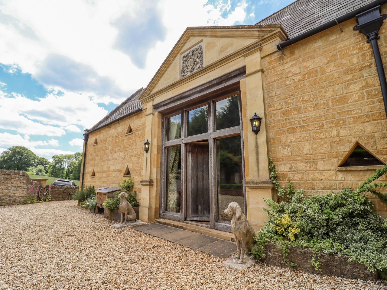 Rookery Hall in Broadway (Worcestershire), Worcestershire