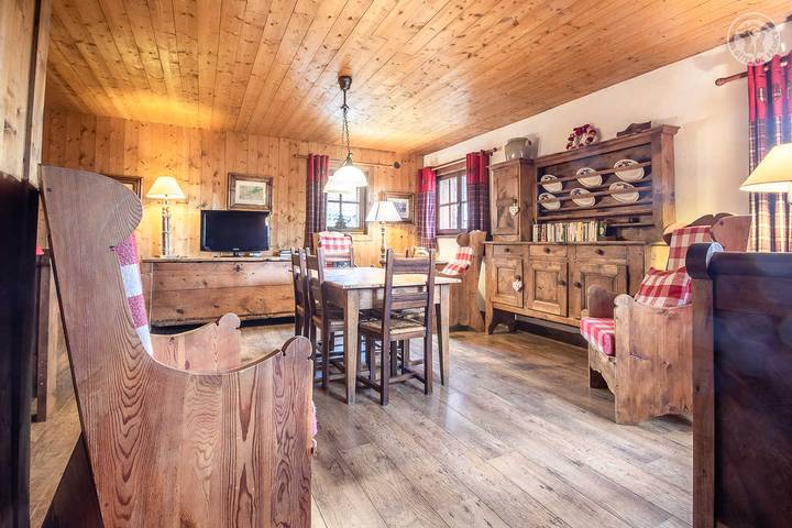 Gîte pour 4 personnes, avec terrasse à Sainte-Foy-Tarentaise - 4