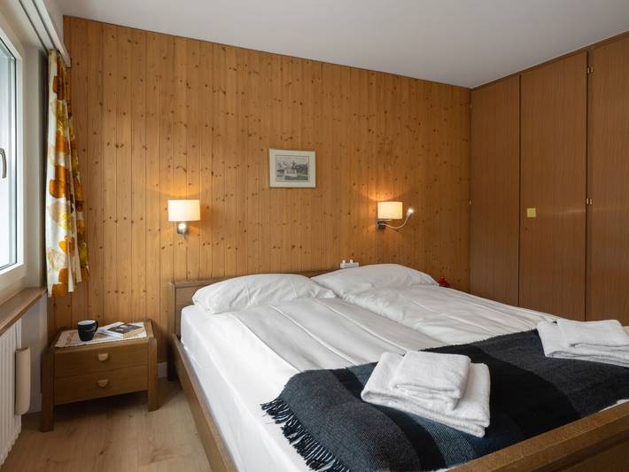 Ferienwohnung für 6 Personen, mit Balkon in Davos - 4