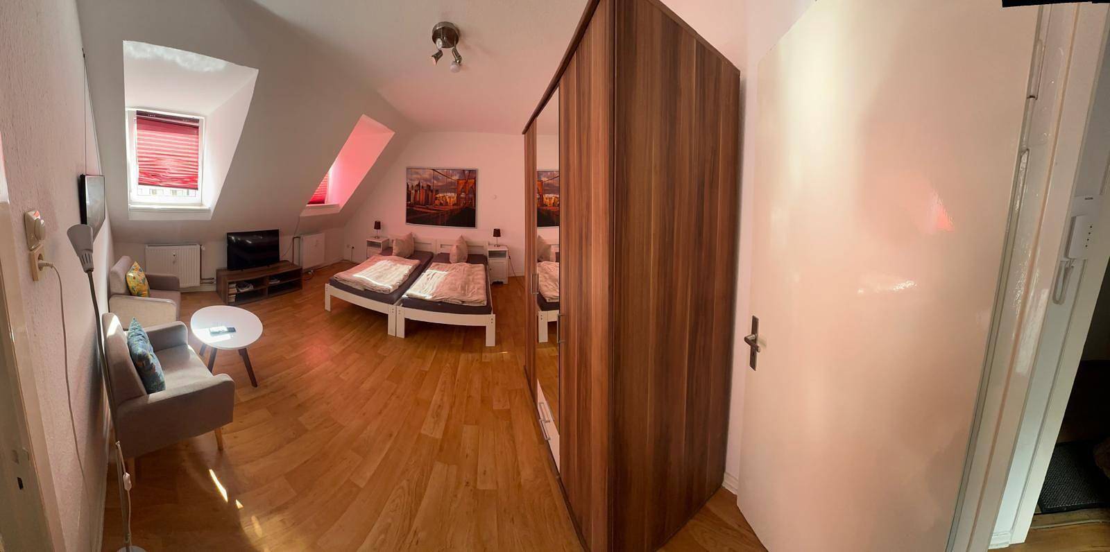 Ganzes Studio, Ferienwohnung am Rathausmarkt 1 in Lübeck, Lübecker Bucht