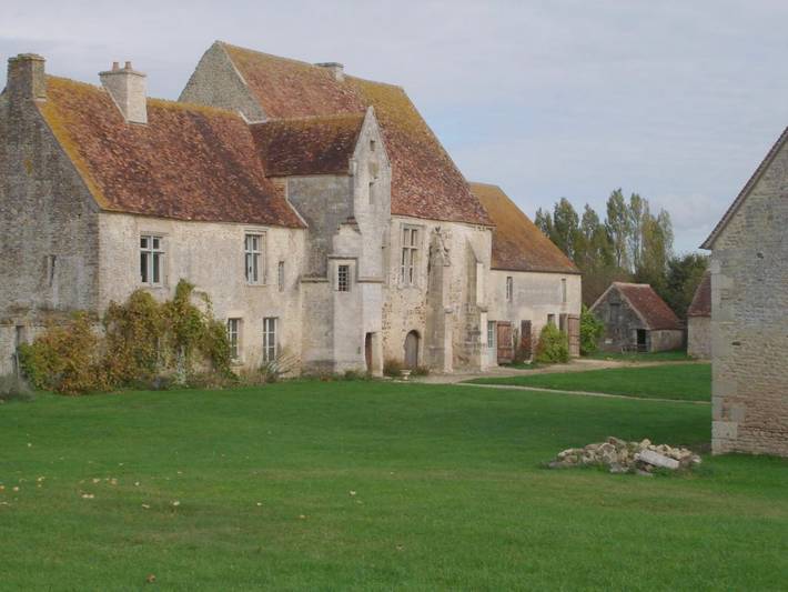 Maison d’hôte pour 6 personnes, avec jardin, animaux acceptés
