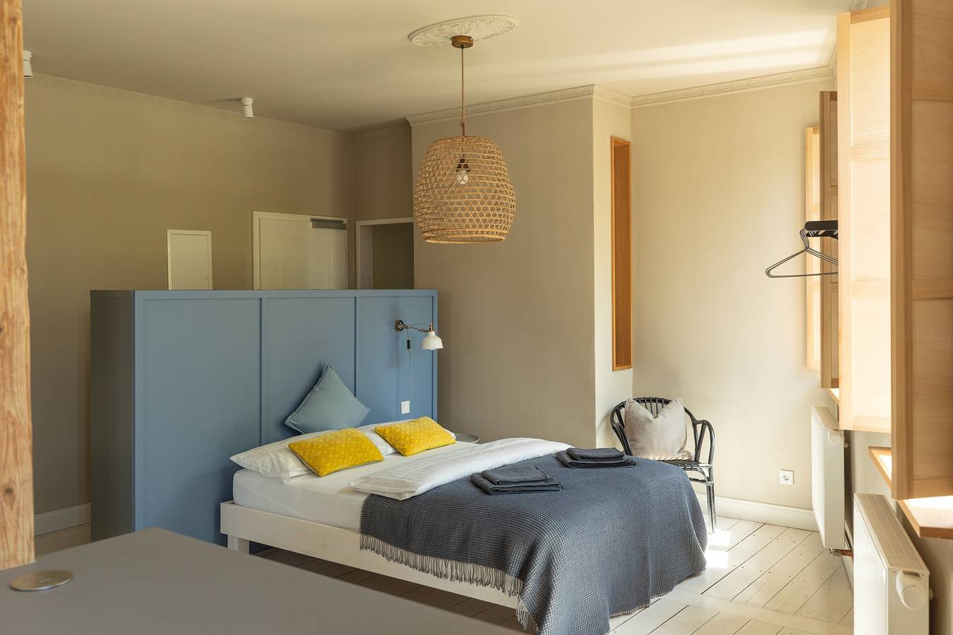 Ganze Wohnung, Lichtdurchflutetes Boutique Apartment für eine entspannte Auszeit in Großostheim, Fränkisches Weinland