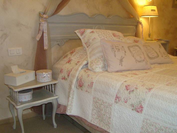 Chambre d’hôte pour 2 personnes, avec jardin - 1