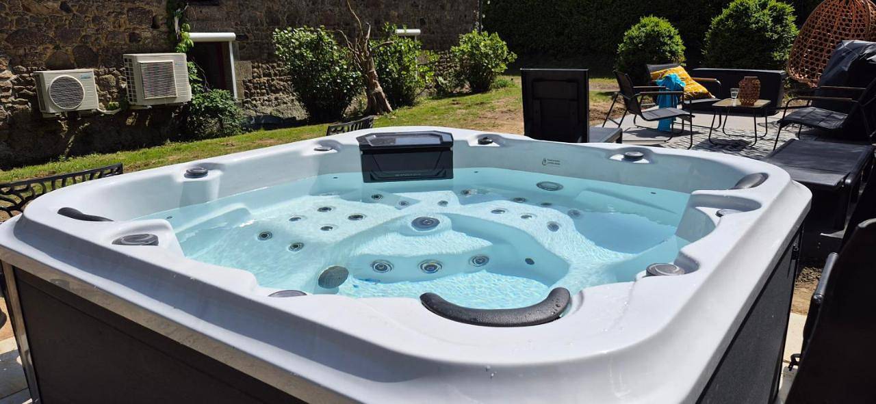 Manoir des Nobles Cœurs et Spa in Saint-Donan, Cotes-d'Armor