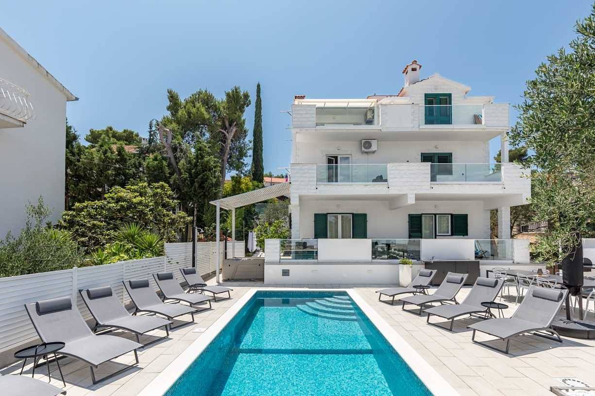 Appartamento vacanze a Ciovo a partire da 230€ a notte