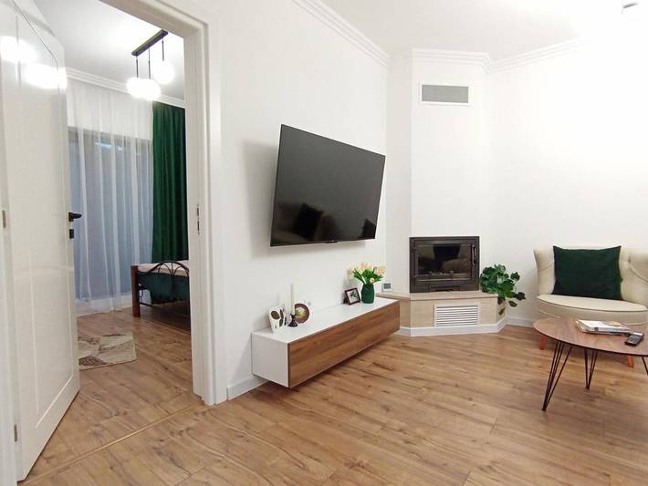 Villa pour 2 personnes, avec jardin en Roumanie - 4