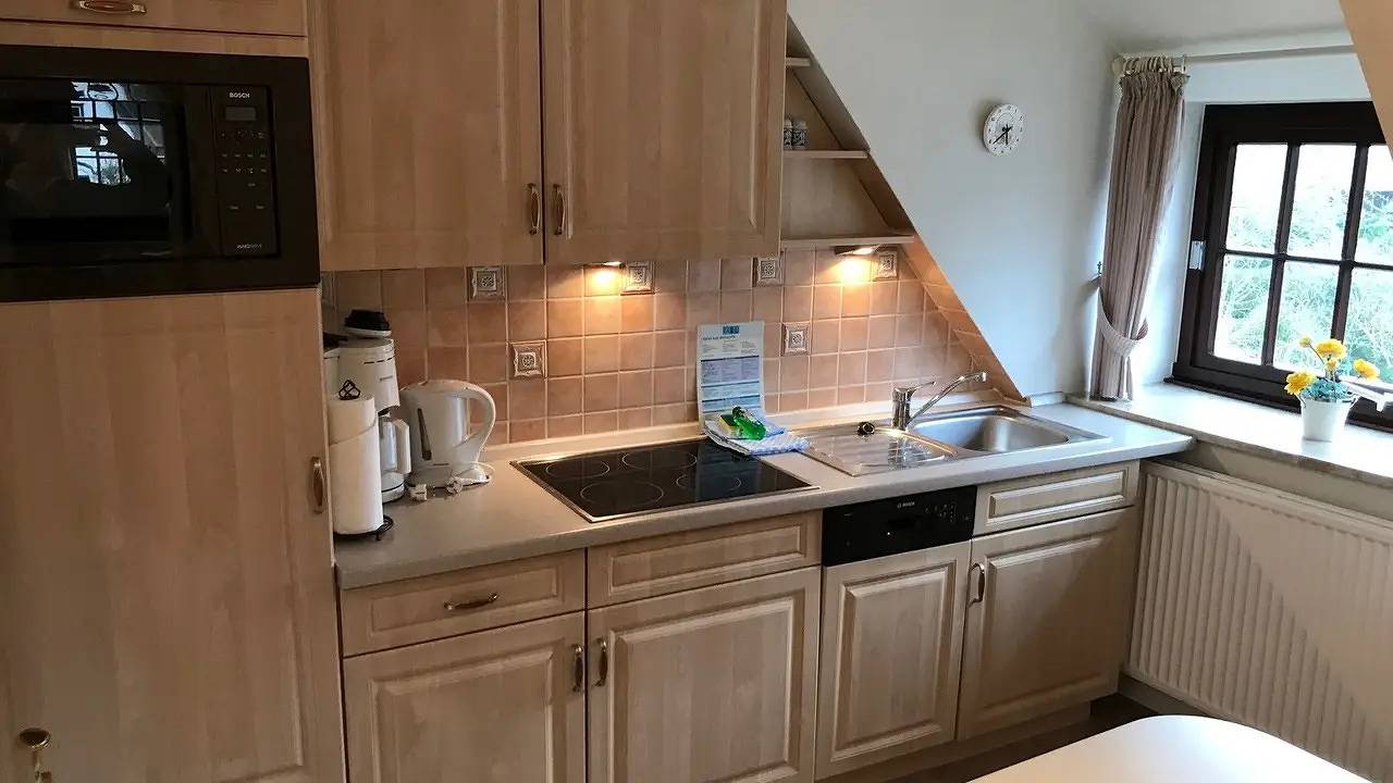 Ganze Ferienwohnung, Ferienwohnung für 2 Personen (40 m²) in Nieblum in Nieblum, Föhr