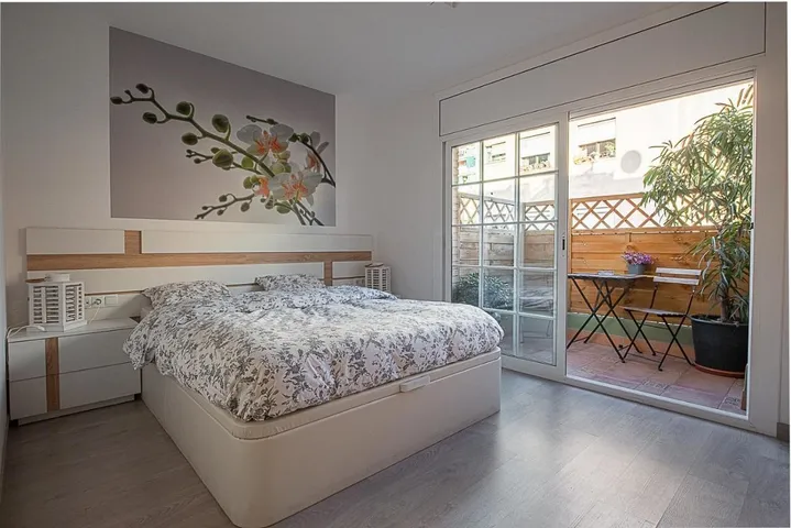 Casa de huéspuedes para 2 personas, con vistas y terraza - 1