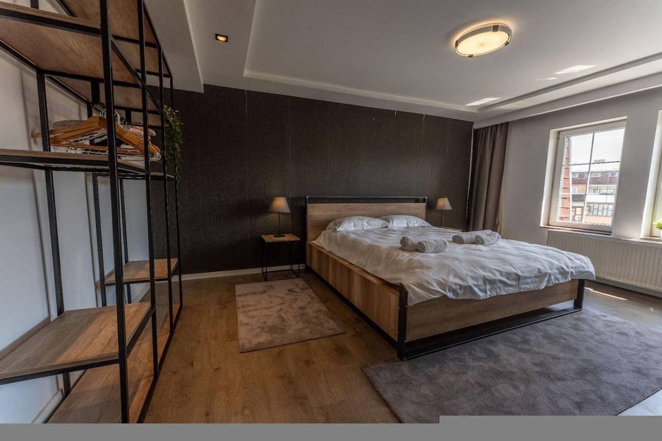 Ganze Wohnung, Kvr Signature Duplex | City Center in Pristina, Kosovo
