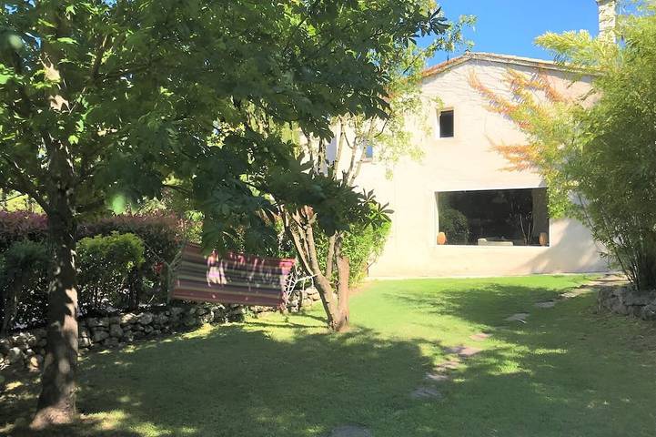 Casa-Amanda pinede piscine privée calme absolu in Mimet, Mittelmeerküste (Frankreich)