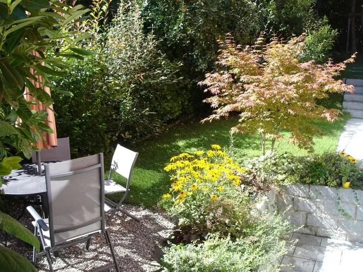 Ferienwohnung für 4 Personen, mit Garten - 1