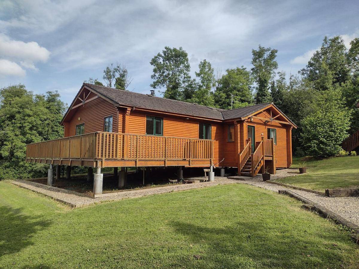 Escape to the Cabin in County Cavan