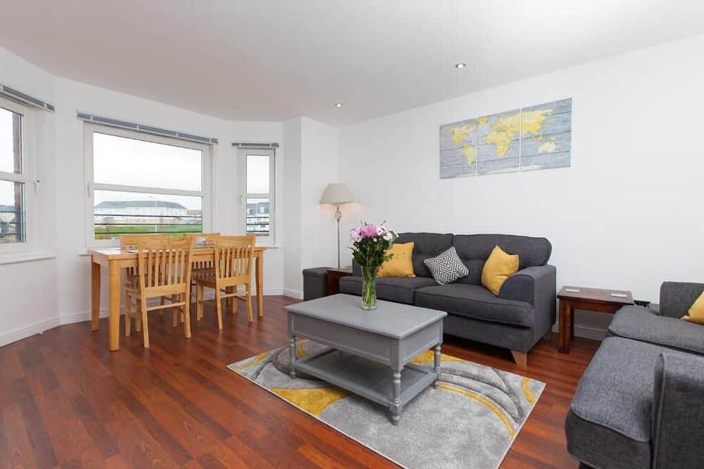 Entire apartment, Super Prime Park View Duloch in Dunfermline, Fife region