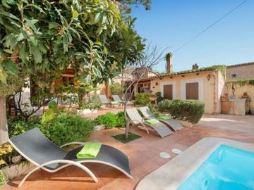 Holiday home in Palma, West Majorca für 10 