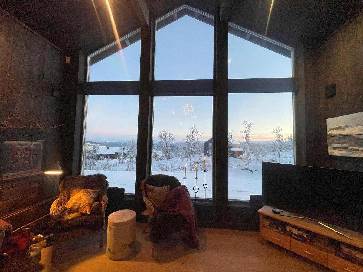 Five-Bedroom House in Geilo, Hol