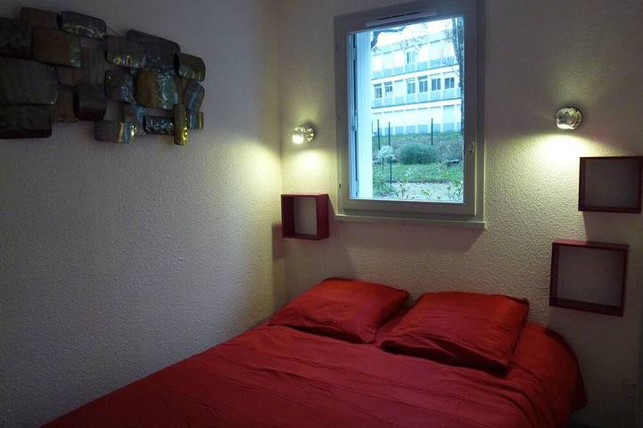 Gîte pour 4 personnes, avec jardin dans Plage Sables Blancs - 2