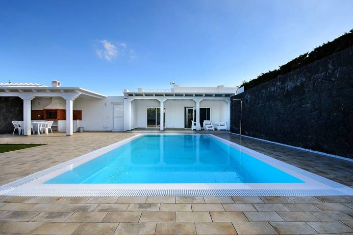 Maison de vacances pour 4 personnes, avec jardin - 1