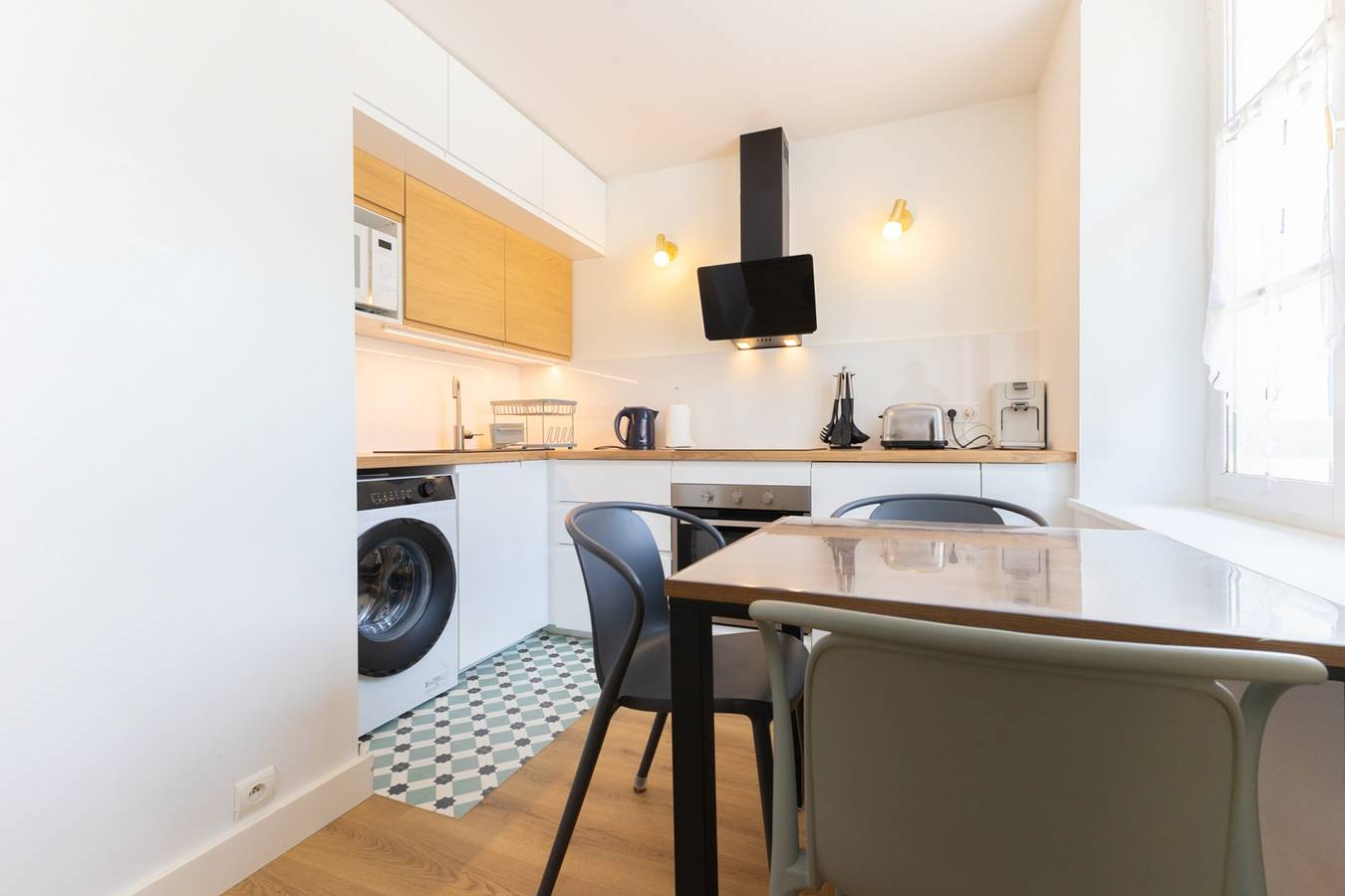 Apartamento entero, Elegante Estudio "Todo a Pie" en el Centro de Bidart in Bidart, Region de Bayona