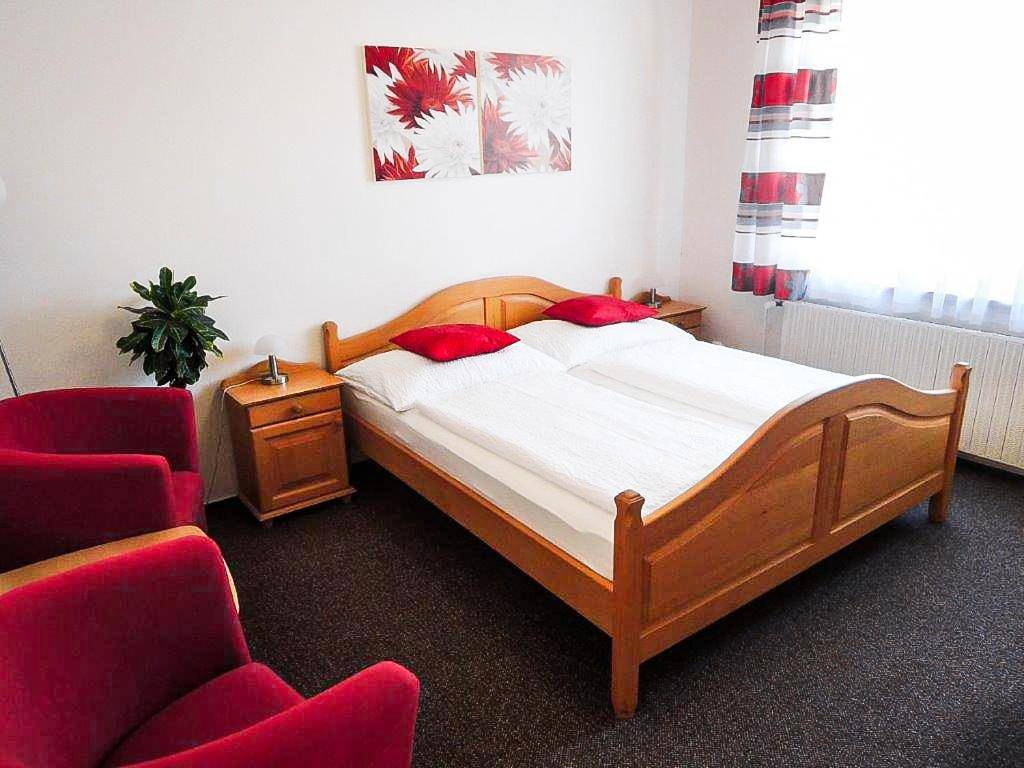 Deluxe Double Room with Shower in Zlín, Zlín Regio