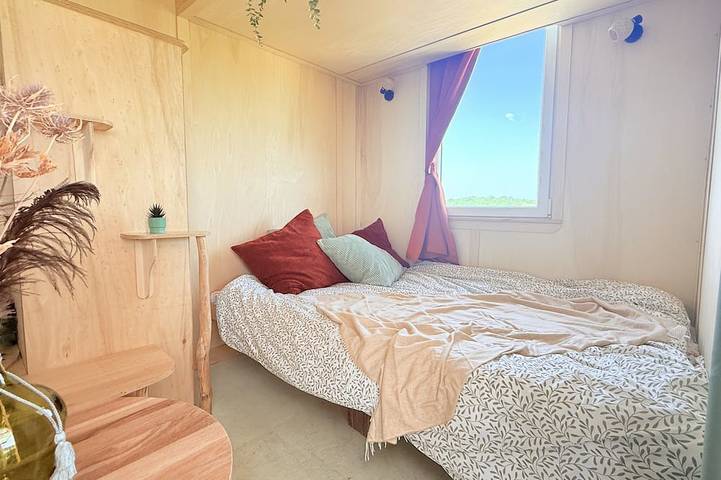Unique Accommodations in Montrieux-en-Sologne, Sologne