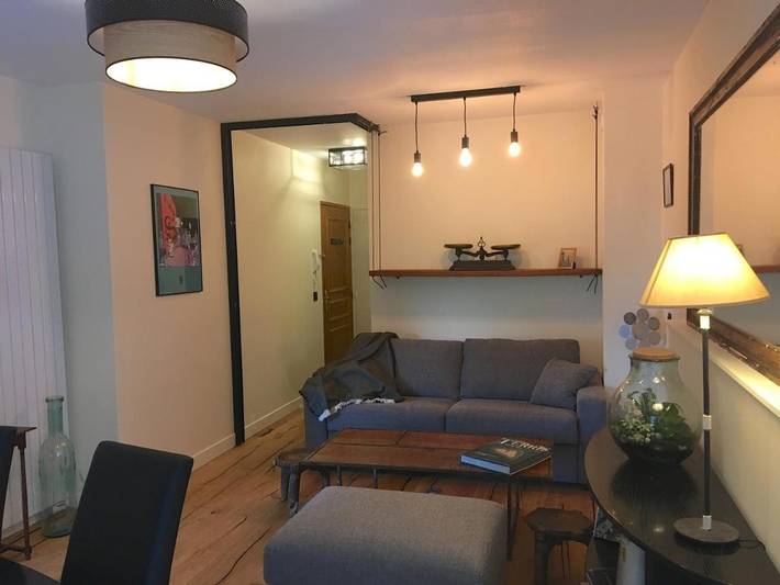 Gîte pour 4 personnes dans Aquarium de la Rochelle - 4