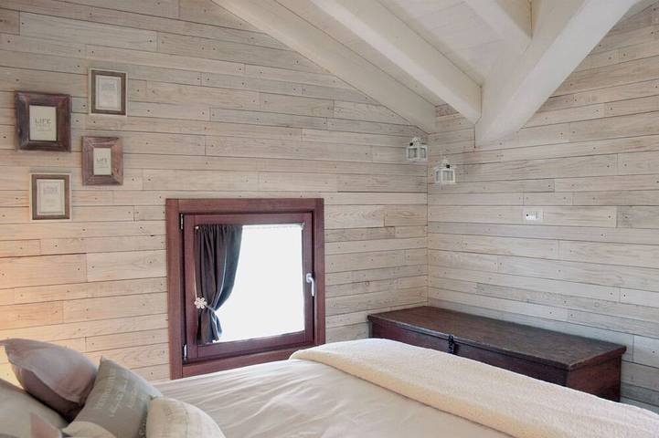 Gîte pour 6 personnes, avec jardin et sauna, animaux acceptés à Faedis - 3