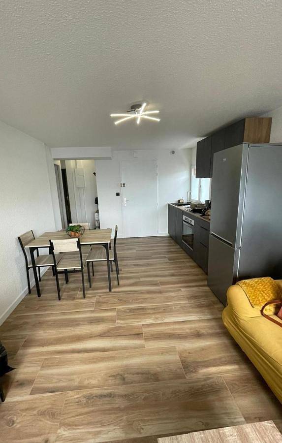 Gîte pour 3 personnes à Ambilly - 2