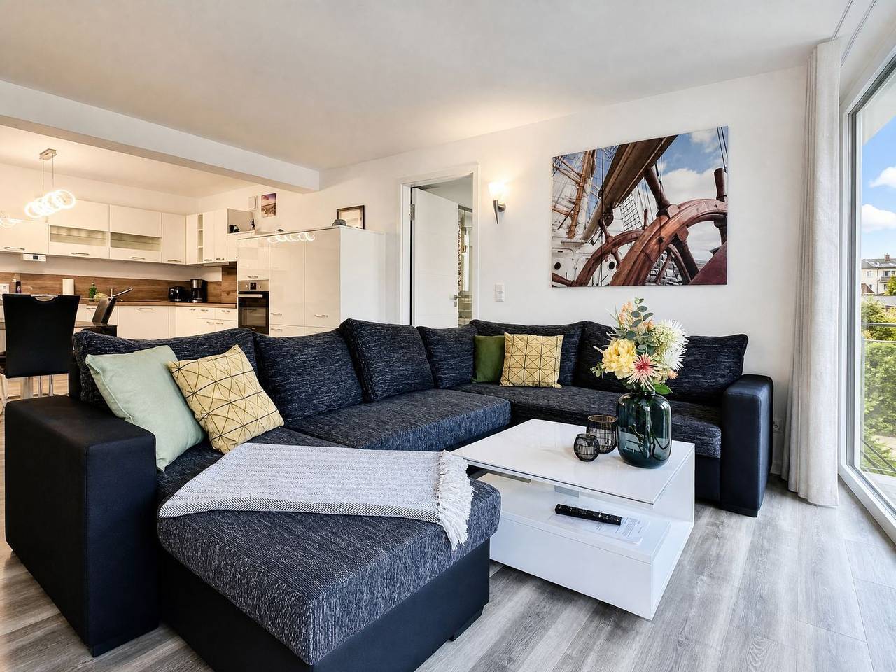 Ferienwohnung in Binz für 4 Personen in Binz
