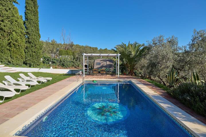 Villa pour 10 personnes, avec jardin en Andalousie - 2