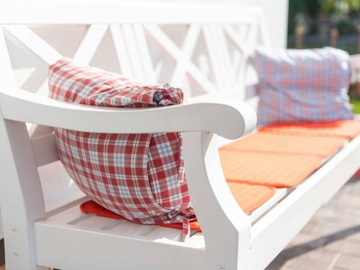 Ferienhaus für 4 Personen, mit Terrasse und Garten in Stade - 3