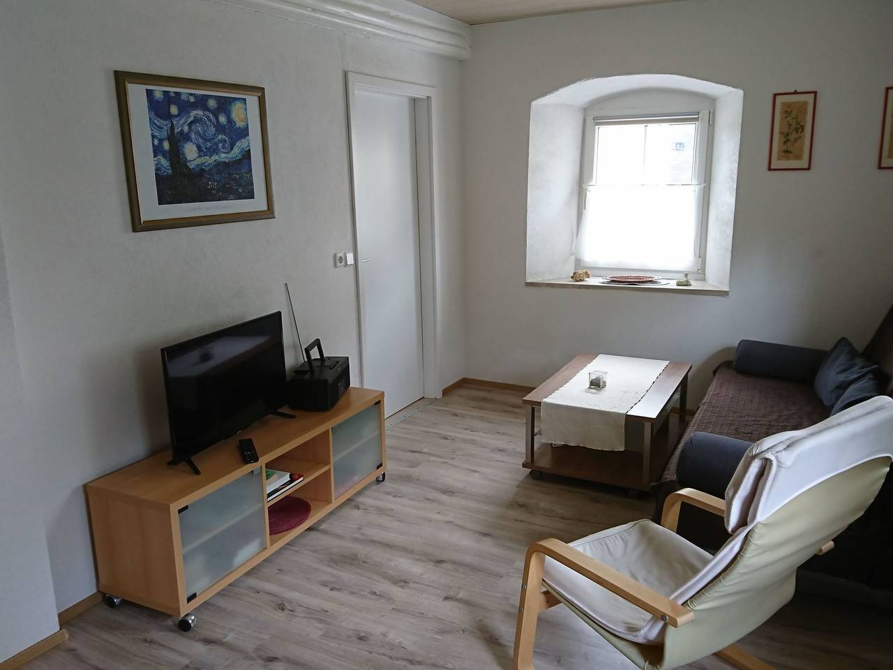 Ganze Wohnung, Jurahaus-Solnhofen in Solnhofen, Altmühltal