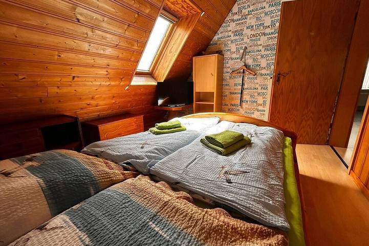 Ferienhaus für 5 Personen, mit Sauna und Garten in Rechtsupweg - 2