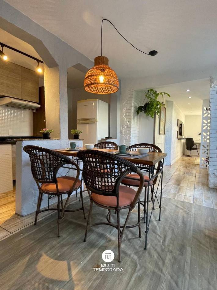 Apartamento de vacaciones para 3 personas, con balcón - 1