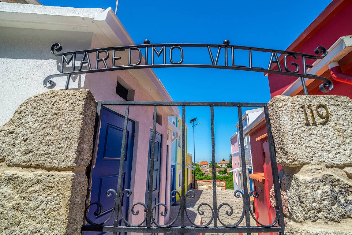 Maison 3 - Maredimo Village in Cedofeita, Porto