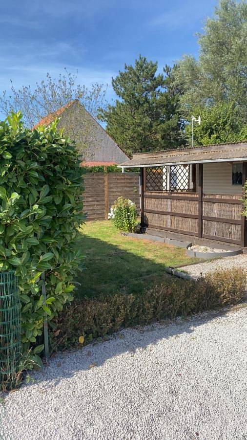 Location de vacances pour 3 personnes, avec jardin et terrasse dans Lac d'Ardres