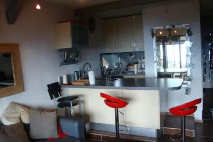 Holiday apartment for 6 people, with garden and terrace as well as pool - 1